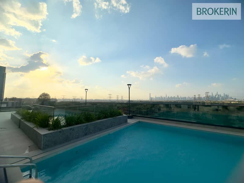 FULLY FURNISHED | HIGH FLOOR | OPEN VIEW | SUNSET - Image 22