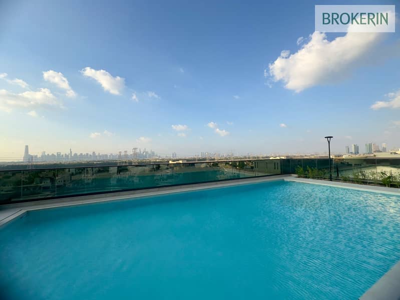 FULLY FURNISHED | HIGH FLOOR | OPEN VIEW | SUNSET - Image 23