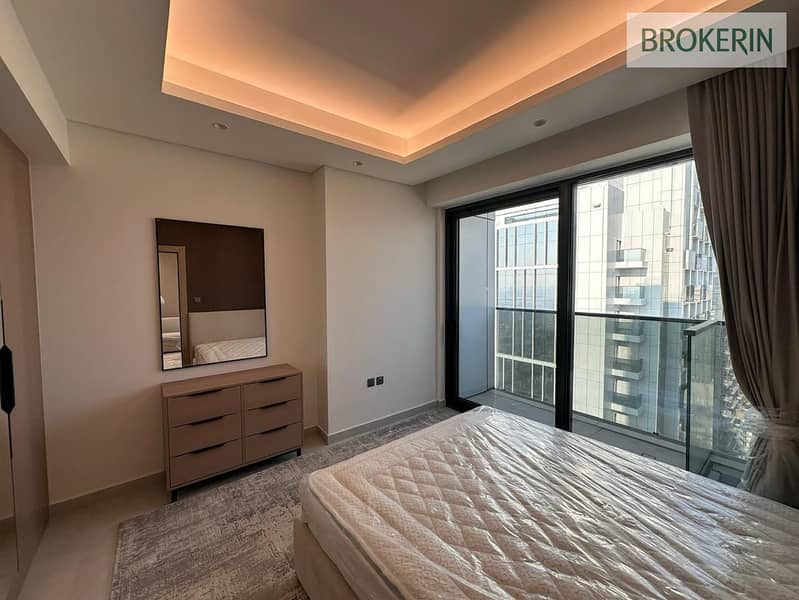 HIGH FLOOR | FURNISHED | FIRST TENANT | BRAND NEW - Image 6