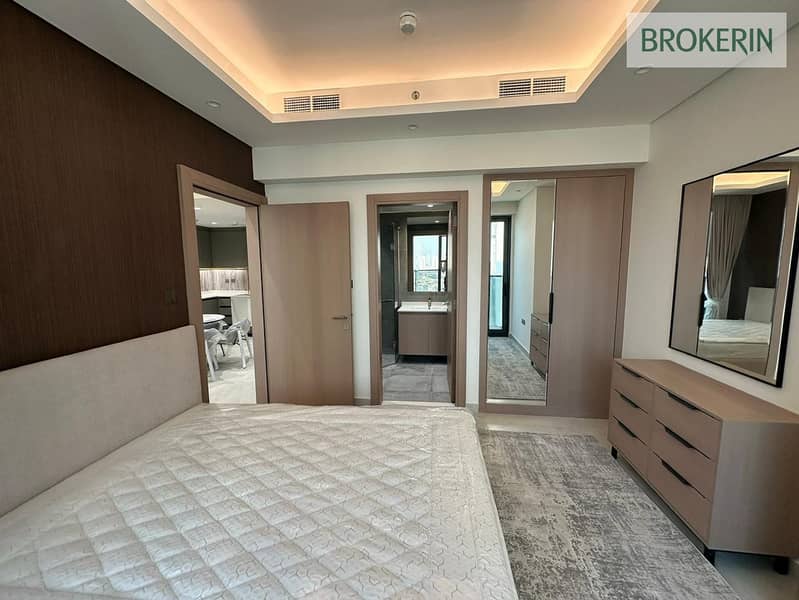 HIGH FLOOR | FURNISHED | FIRST TENANT | BRAND NEW - Image 7