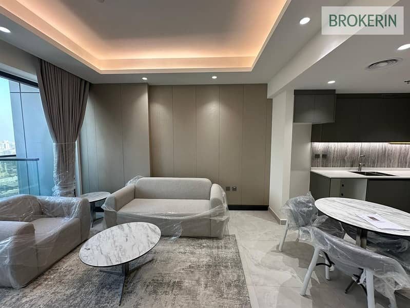 HIGH FLOOR | FURNISHED | FIRST TENANT | BRAND NEW - Image 8