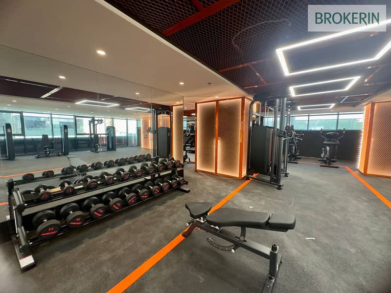 HIGH FLOOR | FURNISHED | FIRST TENANT | BRAND NEW - Image 16