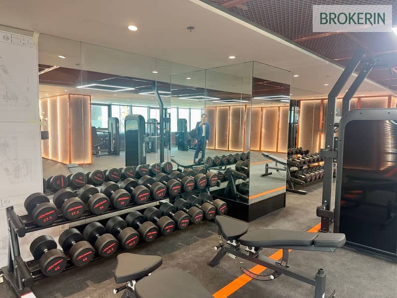 HIGH FLOOR | FURNISHED | FIRST TENANT | BRAND NEW - Image 17