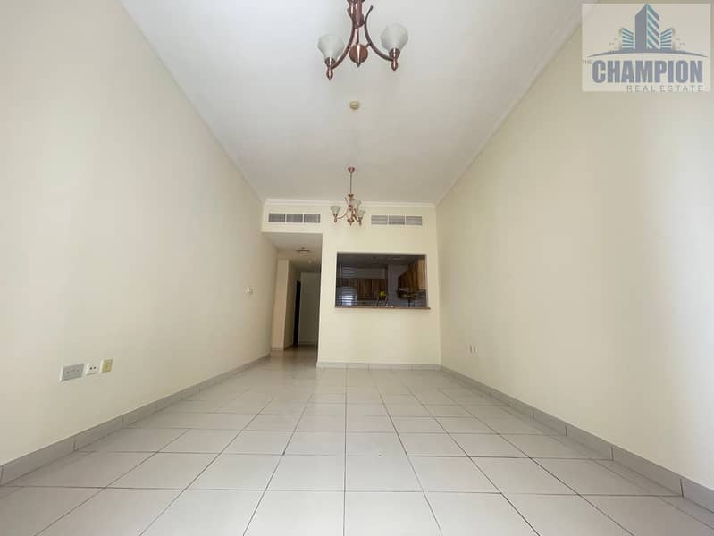 Only For Asian Family | Spacious 2'BHK With Balcony; Gym; Pool; Parking | Rent for 75K By 4/Payments