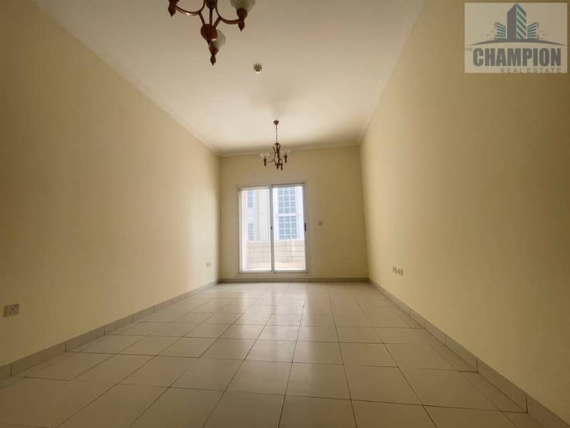 Only For Asian Family | Spacious 2'BHK With Balcony; Gym; Pool; Parking | Rent for 75K By 4/Payments