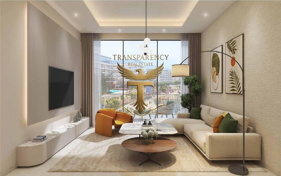 1BR Apartment | Riverside Views Royal | DIP-2 - Image 10