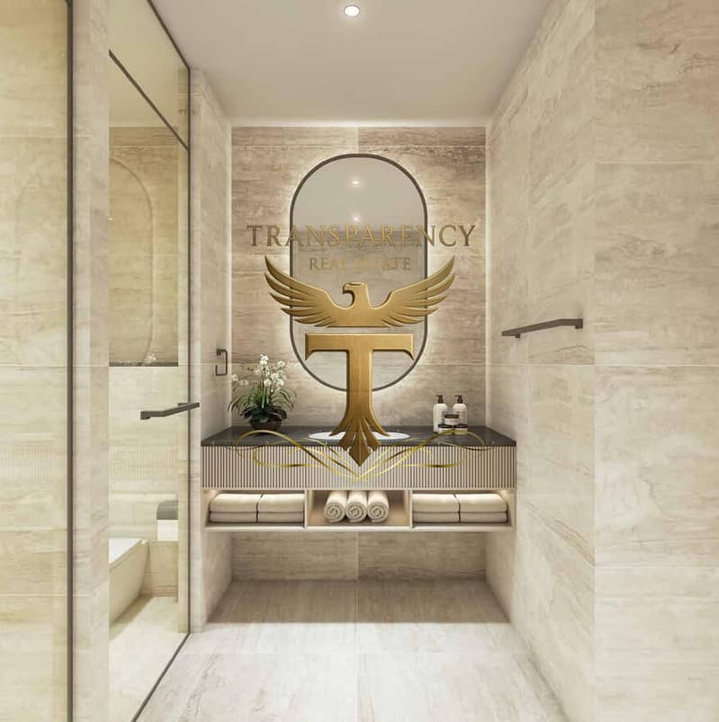 1BR Apartment | Riverside Views Royal | DIP-2 - Image 13