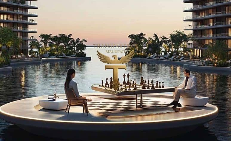 1BR Apartment | Riverside Views Royal | DIP-2 - Image 19