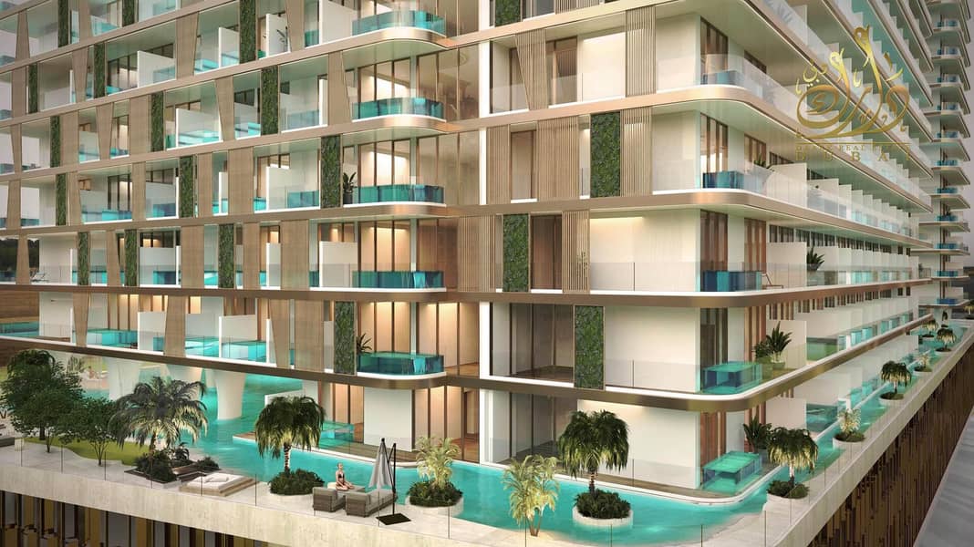 PEACE LAGOONS II | Dubailand | Apartments