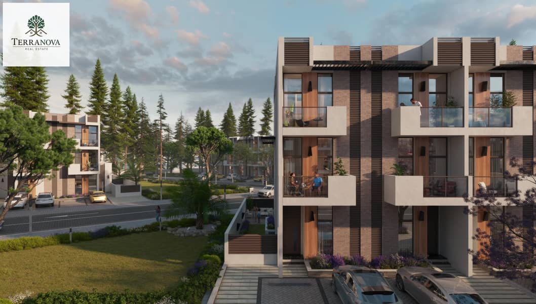 Gated community | 40%Cash discount | 1% Monthly