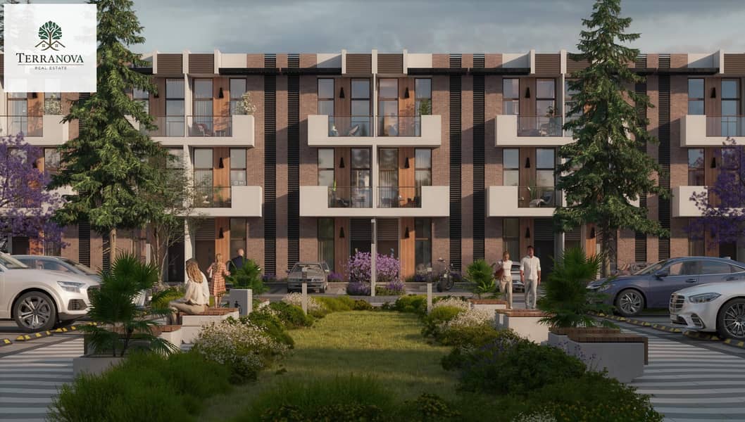 Gated community | 40%Cash discount | 1% Monthly