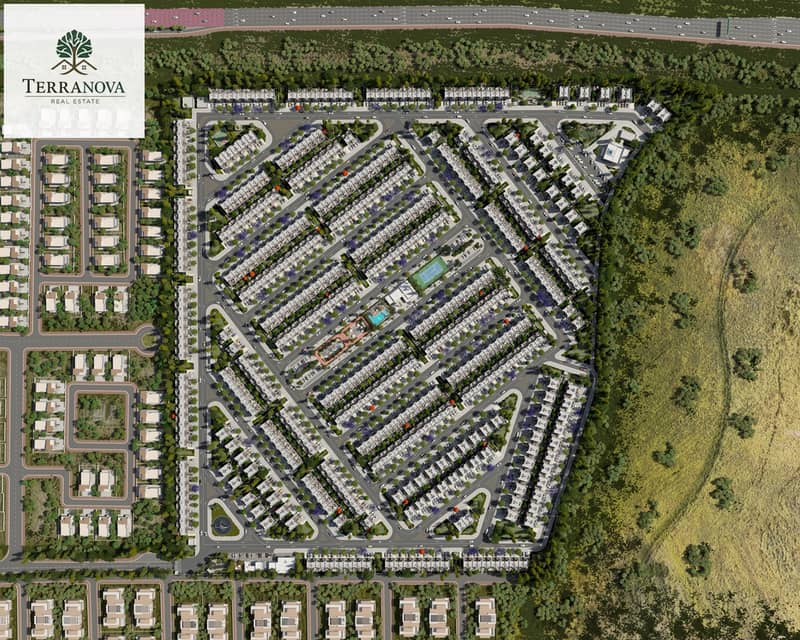 Gated community | 40%Cash discount | 1% Monthly - Image 12