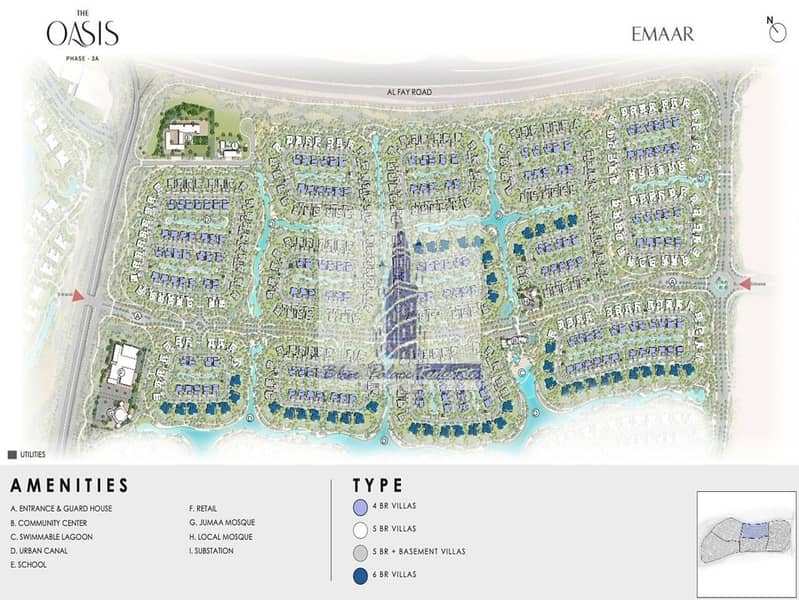 BRANDED BY ADDRESS | Canal Facing | CLOSE TO OP
