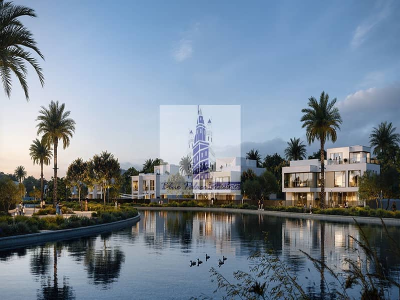 BRANDED BY ADDRESS | Canal Facing | CLOSE TO OP