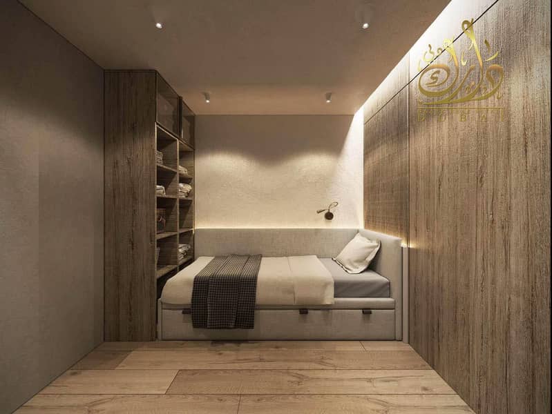 PEACE LAGOONS II | Dubailand | Apartments - Image 6