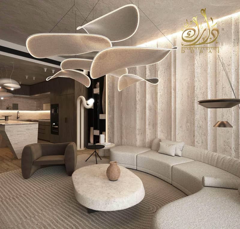 PEACE LAGOONS II | Dubailand | Apartments - Image 11