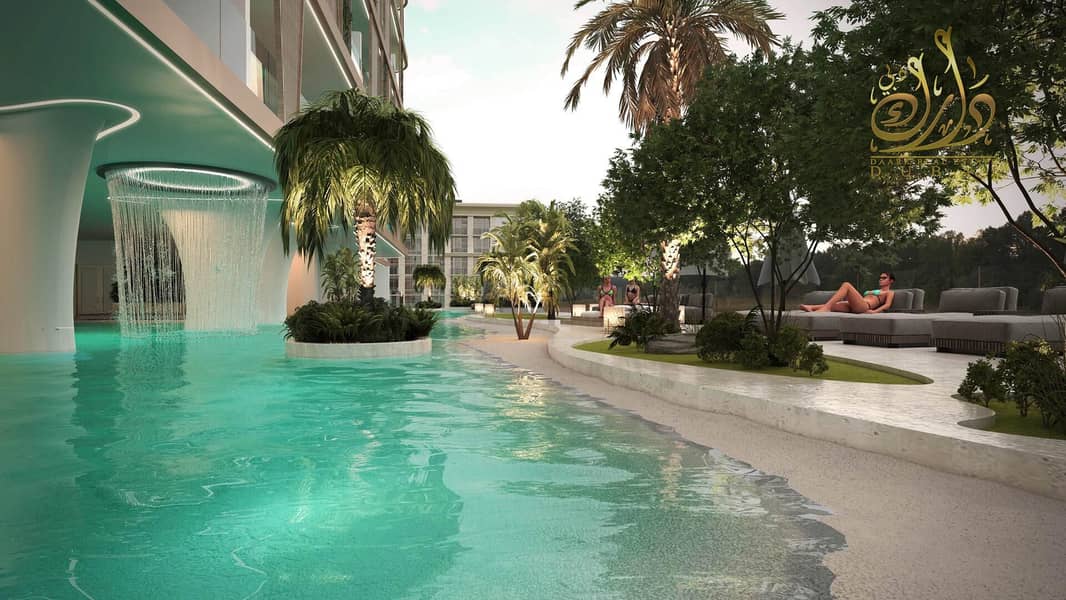 PEACE LAGOONS II | Dubailand | Apartments - Image 14