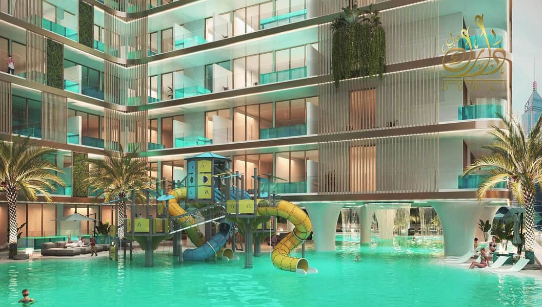 PEACE LAGOONS II | Dubailand | Apartments - Image 15