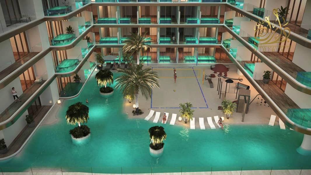 PEACE LAGOONS II | Dubailand | Apartments - Image 16