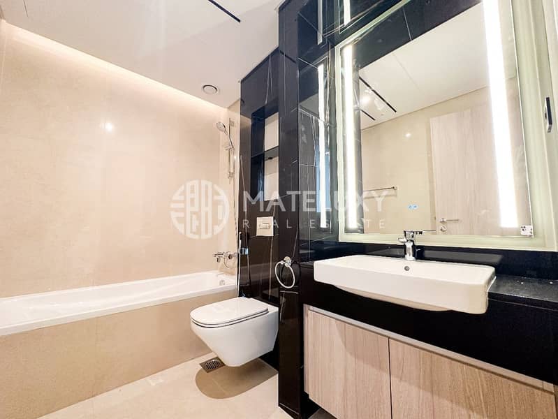 JLT Park View | 1BR + Study | Smart Investment - Image 13