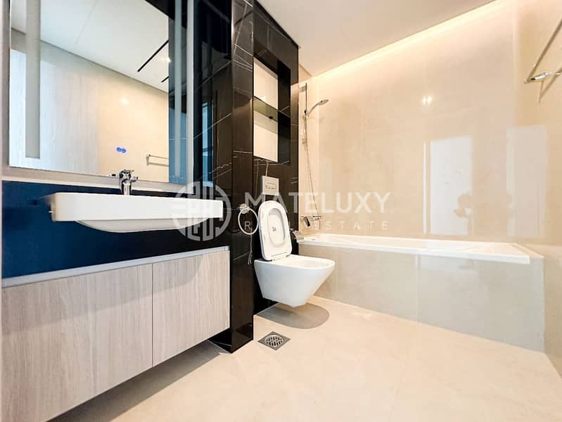 JLT Park View | 1BR + Study | Smart Investment - Image 14