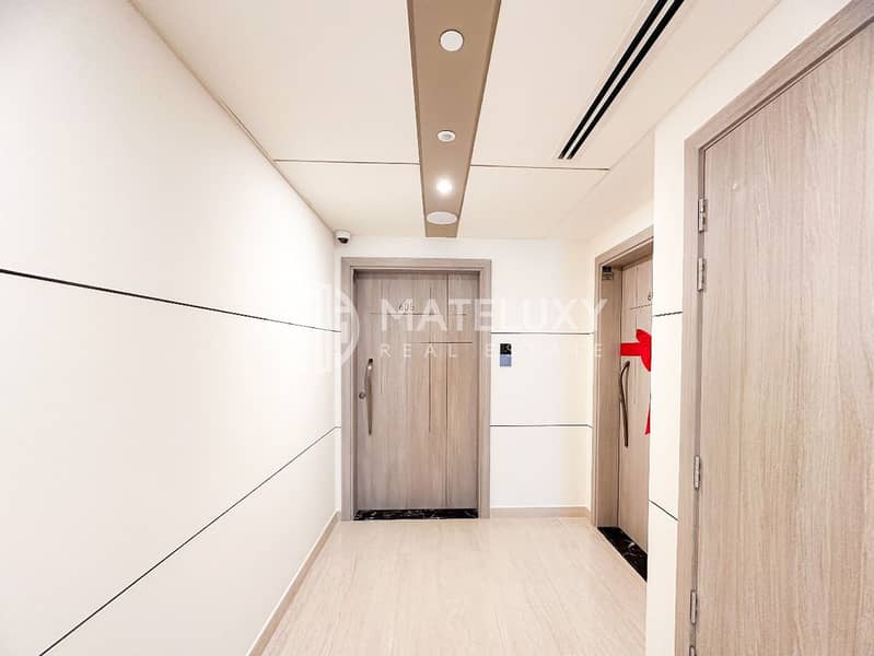 JLT Park View | 1BR + Study | Smart Investment - Image 15