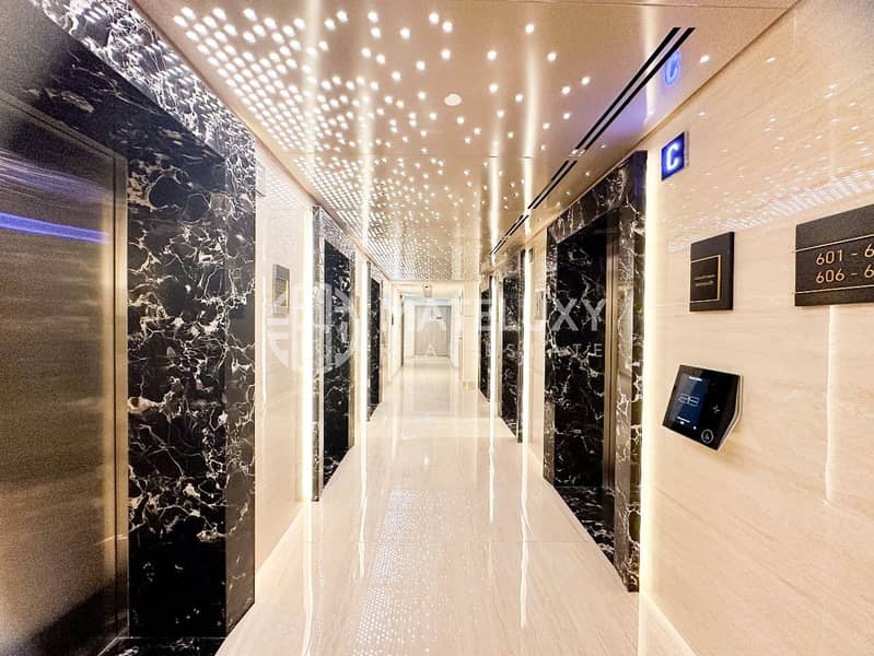 JLT Park View | 1BR + Study | Smart Investment - Image 20