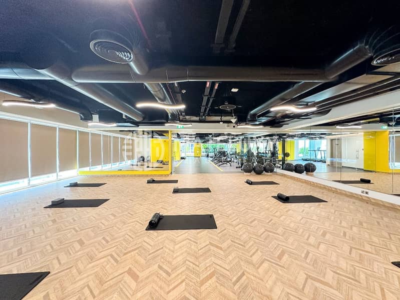 JLT Park View | 1BR + Study | Smart Investment - Image 21