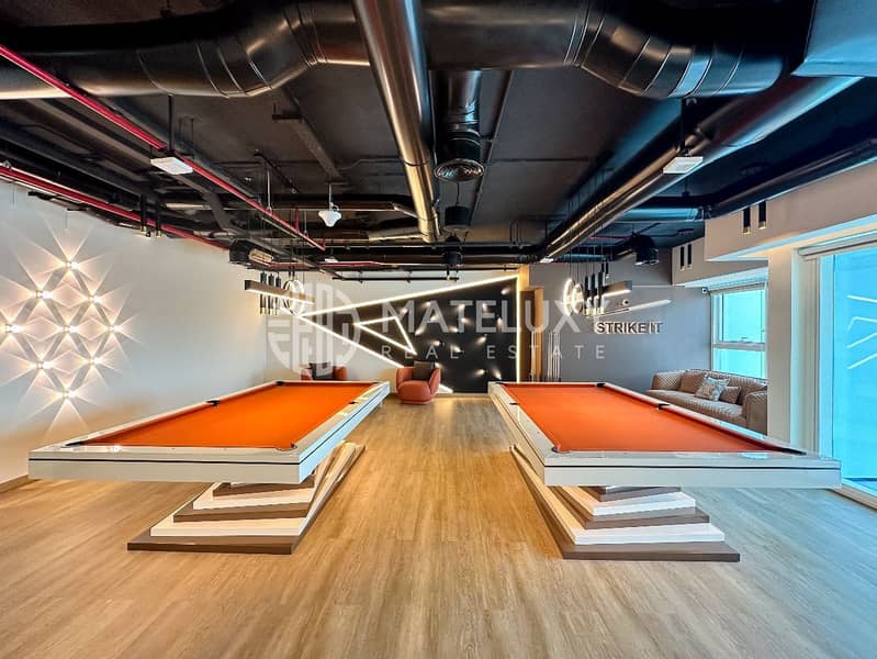 JLT Park View | 1BR + Study | Smart Investment - Image 22