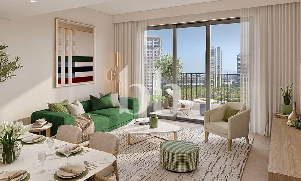 Ready Now | Low Floor | Center Unit Pool View