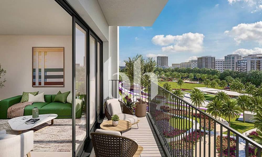 Ready Now | Low Floor | Center Unit Pool View