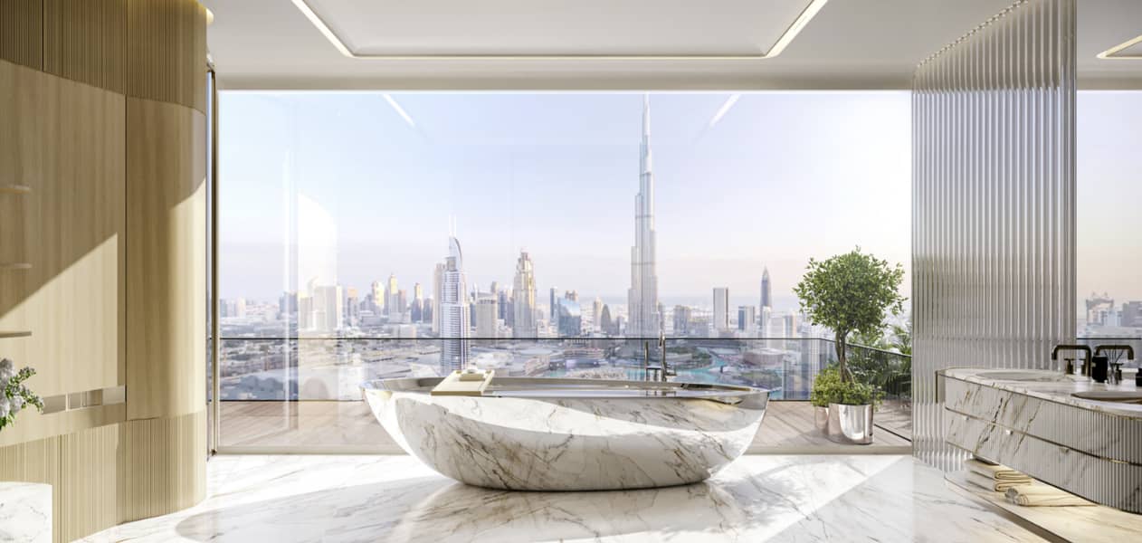 Bugatti Residences | Ultra-Luxury 3BR | Business Bay - Image 7