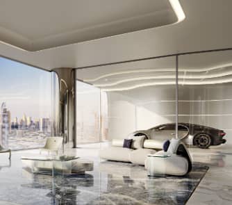 Bugatti Residences | Ultra-Luxury 3BR | Business Bay - Image 9