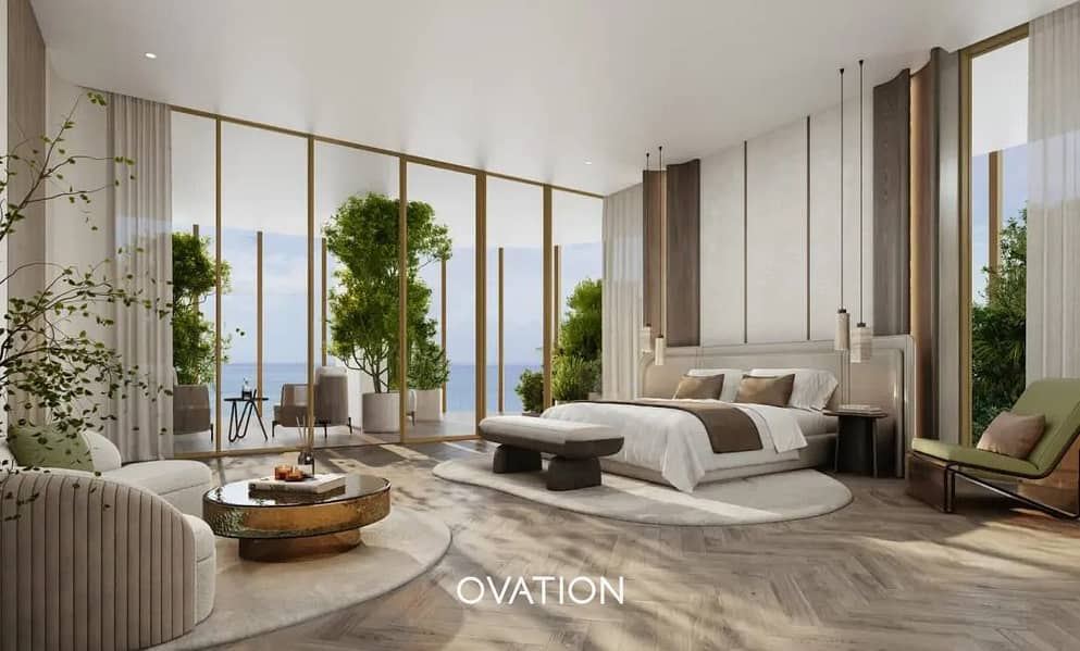 3 BHK Unit | Kanyon | Landmark Residential Tower in Dubai Maritime City - Image 13