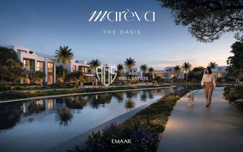 Ultra Premium Villa | On Lagoon | Huge Plot | Emaar Oasis Expert - Image 7