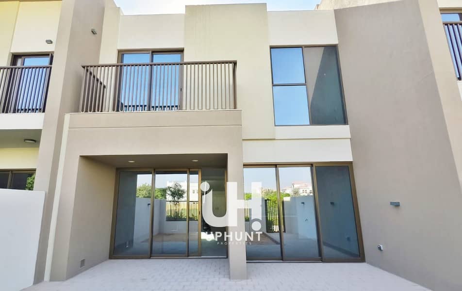 Single Row | Next to corner Unit | Green Belt | Next to Pool | Brand New 3-BD | Multiple Options