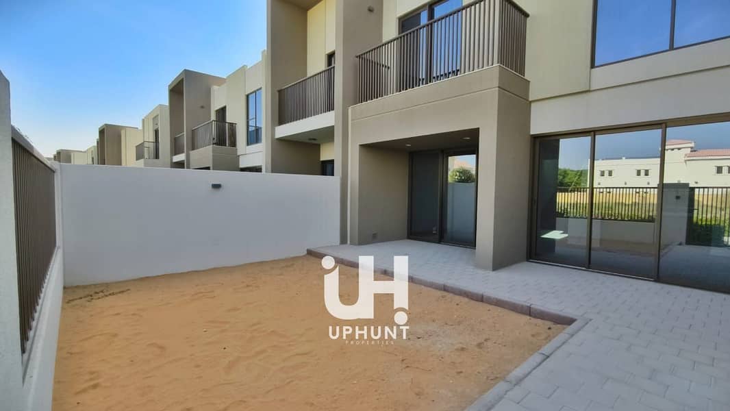 Single Row | Next to corner Unit | Green Belt | Next to Pool | Brand New 3-BD | Multiple Options