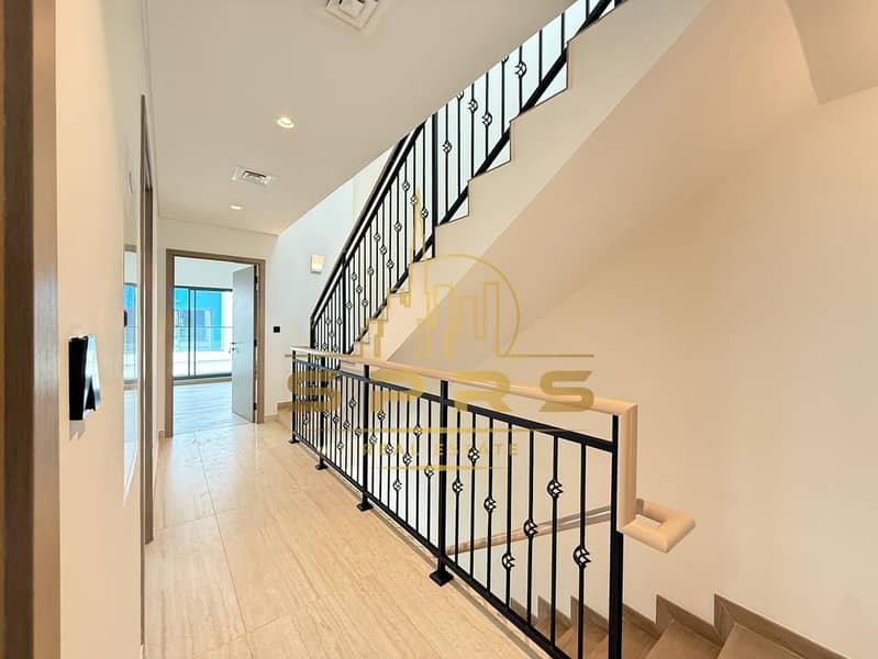 Elegant 5BR + Maid's Room | Lagoon Community | Brand New - Image 23