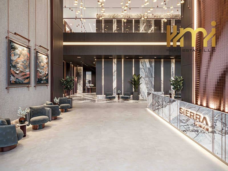 Luxury 2BR | Wellness Living | Sierra by Iman - Image 12