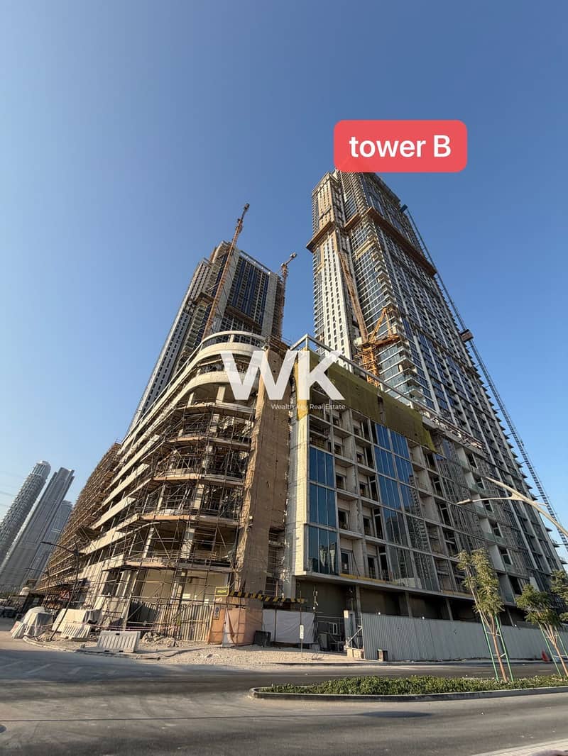 High Floor | Investor Deal / Handover Soon