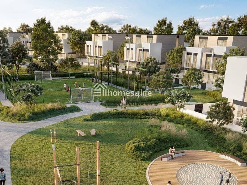 4BR | Jumeirah Golf Estate | Investor Deal