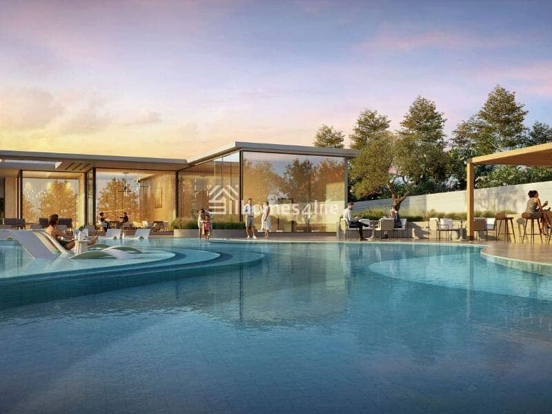 4BR | Jumeirah Golf Estate | Investor Deal