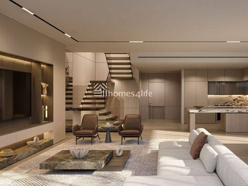 4BR | Jumeirah Golf Estate | Investor Deal