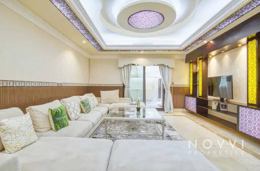 3BR Plus Maids | Triplex | Vacant in Jan