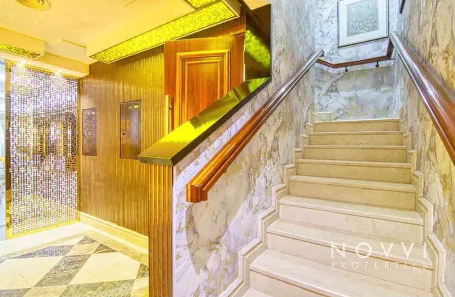 3BR Plus Maids | Triplex | Vacant in Jan