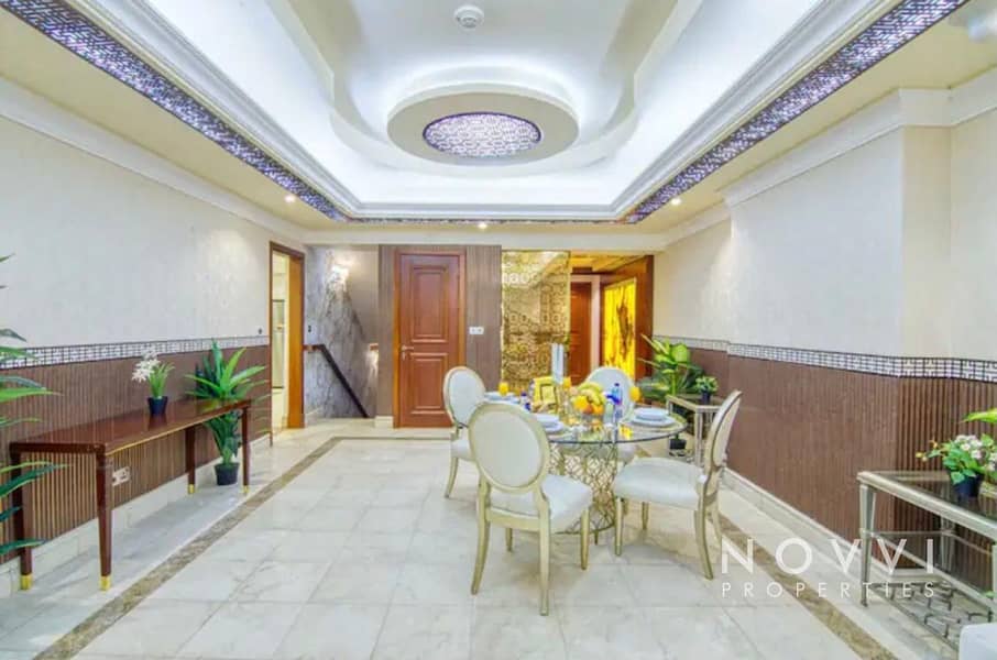 3BR Plus Maids | Triplex | Vacant in Jan