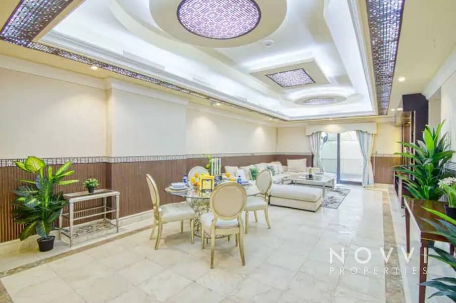 3BR Plus Maids | Triplex | Vacant in Jan