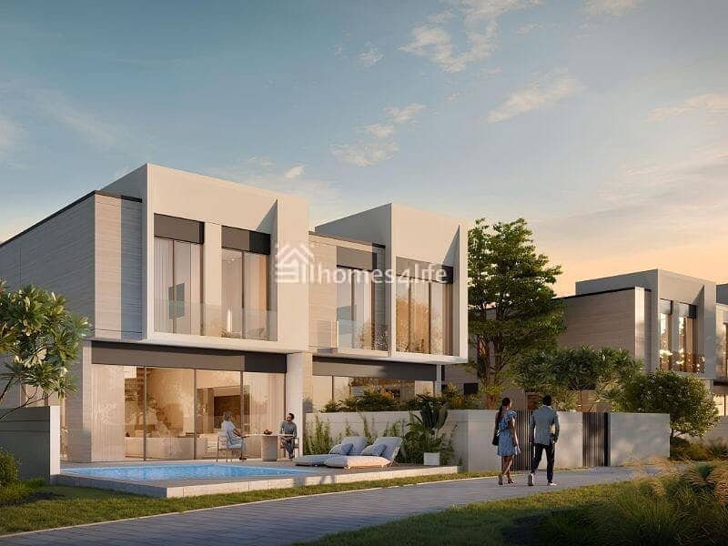 4BR | Jumeirah Golf Estate | Investor Deal