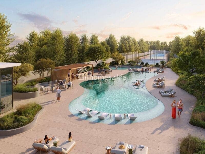 4BR | Jumeirah Golf Estate | Investor Deal - Image 9