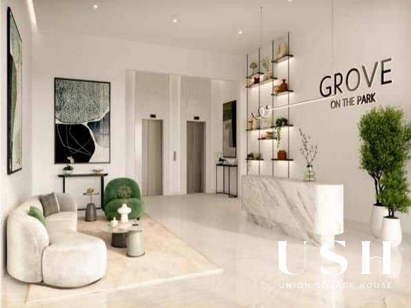 Prime Spot | Elegant Design | Next to pool-park